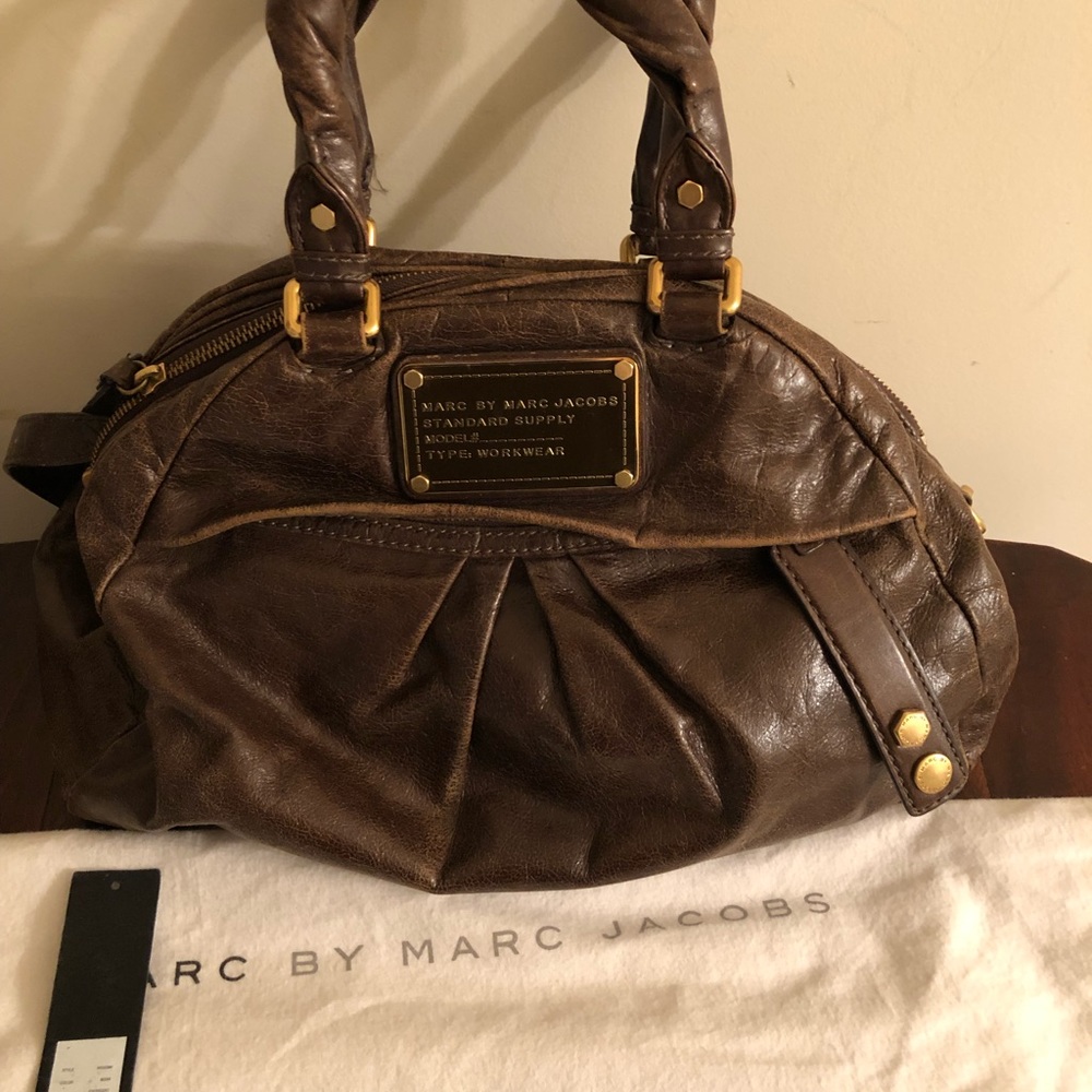 Marc Jacobs Satchel